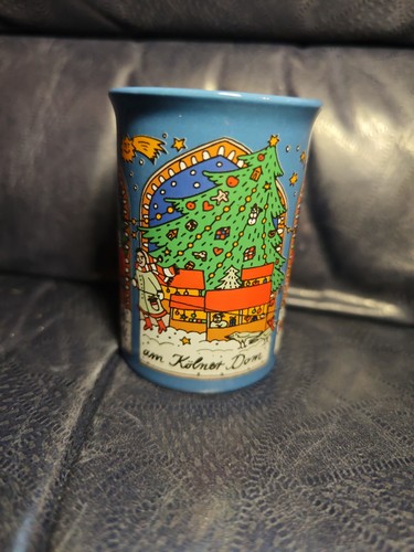 Glühweintasse sammlertasse - glühweintasse,
