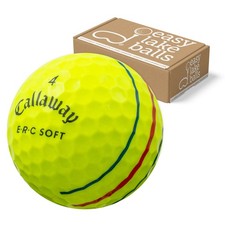 50 CALLAWAY ERC SOFT GELB