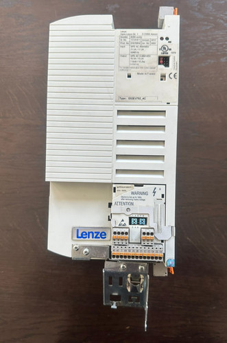 Lenze 8200 vector - lenze,