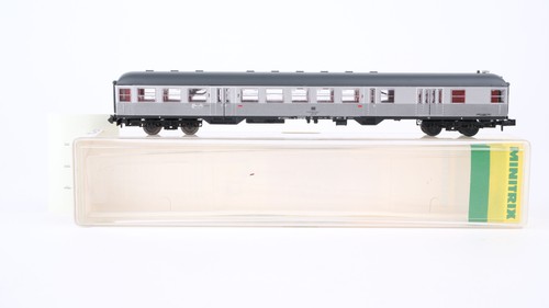 Minitrix 513040 - n,