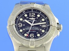 Breitling Superocean Steelfish  Automatik  A17390 vom Uhrencenter Berlin 25259