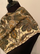 Vintage Trachten Tuch