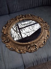 Wandspiegel in einem schicken