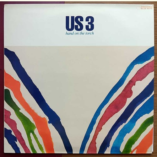 Acid jazz hand on - lp, 3
