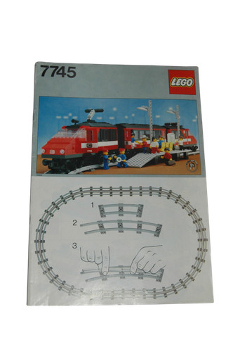 Lego eisenbahn train - eisenbahn,