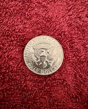 USA Kennedy Halfdollar