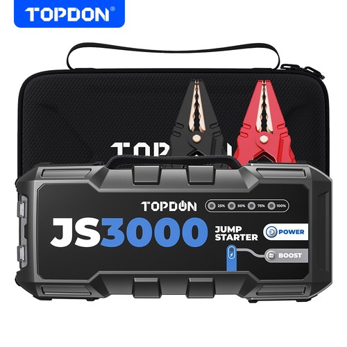 Auto booster 3000a starthilfe - auto,