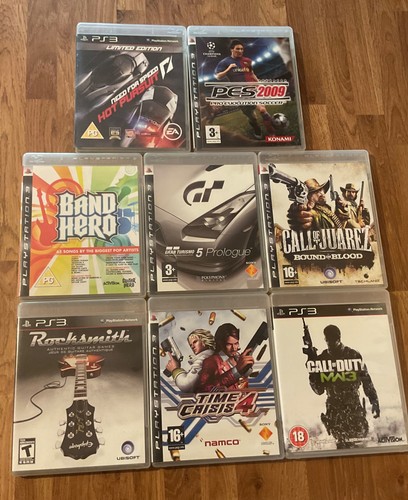 Ps3 spiele konvolut - konvolut, 8