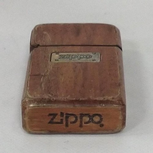 Zippo holz - zippo,