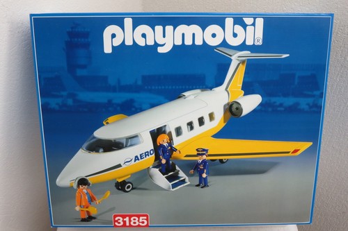 Playmobil 3185 aeroline - playmobil,