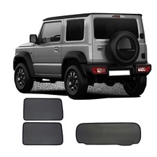 Sonnenschutz für Suzuki Jimny