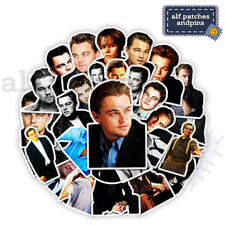 Leonardo Di Caprio Sticker