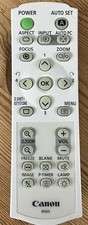 Original Canon RS03 Fernbedienung für Canon Beamer