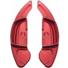 Schaltwippen Verlängerung Rot