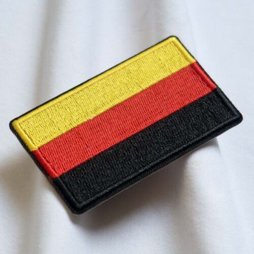 Deutschland flagge aufnäher - flagge,