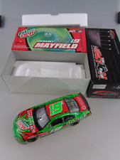 Action Racing Collectables NASCAR Stock Car Jeremy Mayfield Dodge Mountain Dew