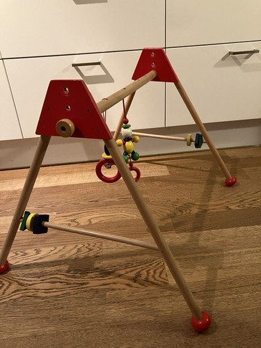 Baby trapez holz - baby,