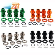 1/8 Rc Car 17mm Wheel Hub Hex