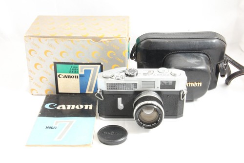 Exc canon modell - canon, 7