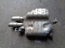 Audi A4 8K B8 Avant Automatik 2.0 TDI Auspuff Endtopf 8K0253611H