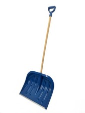 Schneeschaufel Schneeschieber