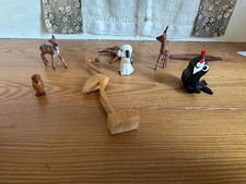 (RB)5025-4334, Konvolut kleine Figuren, Spielzeug, Deko