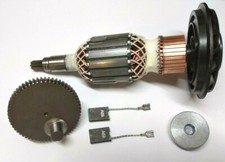 Motor Anker Rotor Läufer + Getriebe + Lager für Bosch GSH 11 E, WÜRTH MH 10-SE