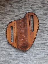 Pancake Messertasche Holster