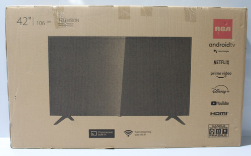Rca rs42f2 android zoll - rca,