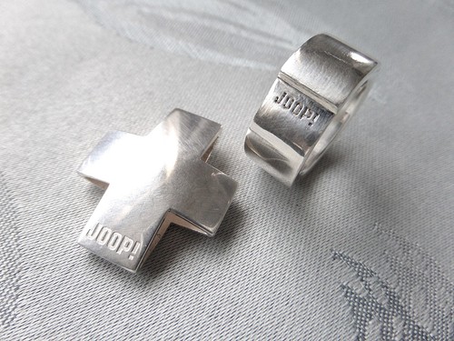 Joop designer ring - designer,