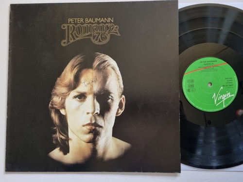 Peter baumann romance 76 - peter,