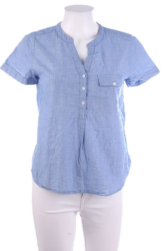 Logg kurzarm bluse - logg, kurzarm-bluse