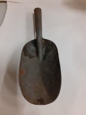 Alte Kohlenschaufel Ca.19x11cmn.