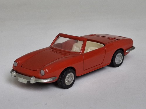 Auto pilen seat - 1/43,