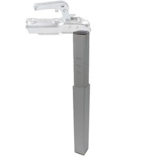 Deichselwaage Waage Stützlast Deichsel PKW Anhänger Wohnwagen bis100 kg Alu