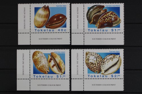 Tokelau inseln minr 238 241 - minr., 238-241