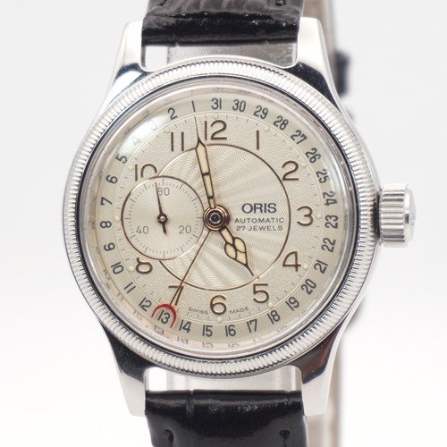 Vintage oris 7462 - 7462, crown