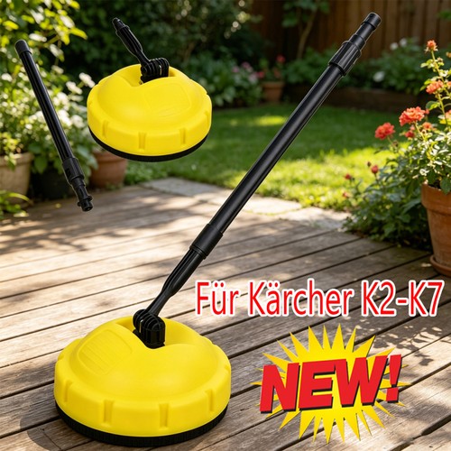 Flächenreiniger für