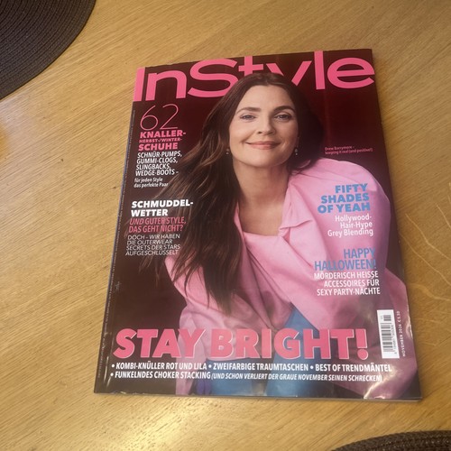 Instyle ausgabe november 2026 - ausgabe,