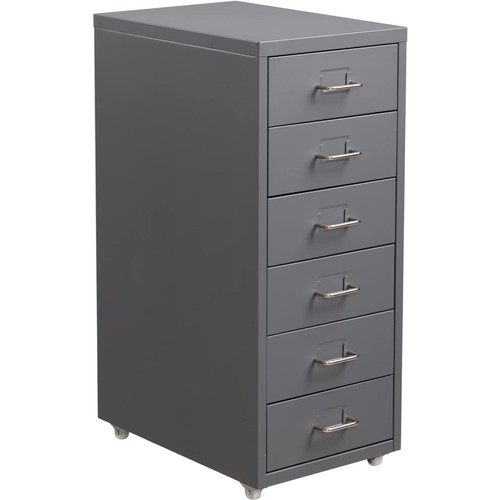 Rollcontainer mit - , 6