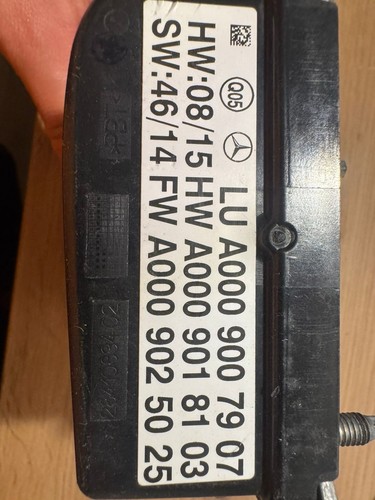 Mercedes w205 w222 - w205, c217