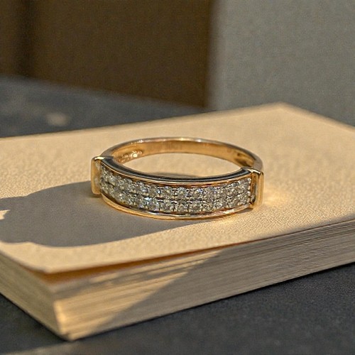 Pavé cts runder brillant - pavé,