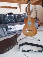 Hochwertige Konzertgitarre Pro Arte GC-210II Konzertgitarre Zederdecke massiv