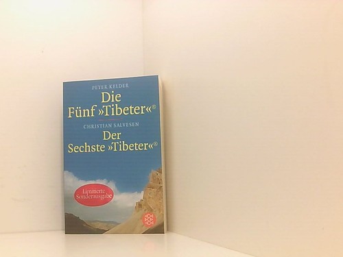 Die fünf tibeter der - tibeter, /