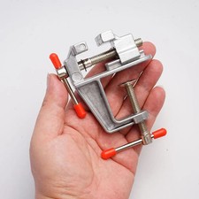 Mini Aluminium Schraubstock