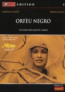 Orfeu negro focus - negro, focus-edition