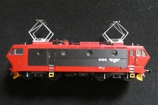 NSB E-Lok Norwegen Serie 16