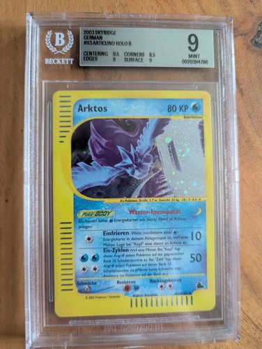 Bgs arktos h32 - 9, h3/h32
