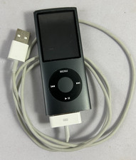 Apple iPod Nano 16Gb A1285 mit Ladekabel - Batterie defekt -