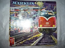 Märklin Katalog 1962/63 -sehr gut -Sonderpreis-